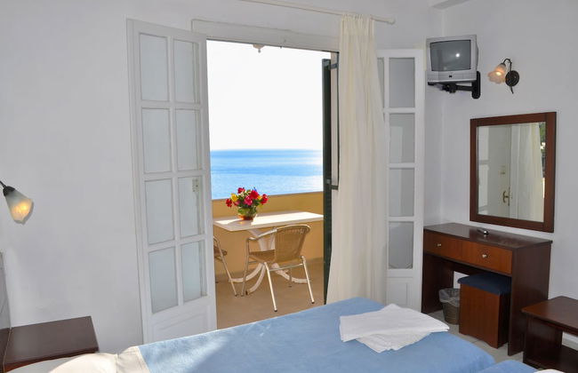 Holiday Apartments Maria With Pool - Agios Gordios Beach - Foto 4
