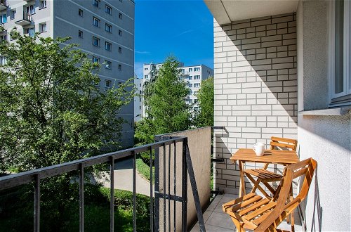 Photo 15 - Apartment Wilanowska Warsaw by Renters