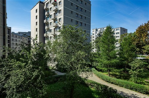Photo 22 - Apartment Wilanowska Warsaw by Renters