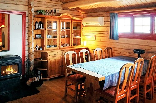 Foto 8 - 8 Person Holiday Home in Vikersund