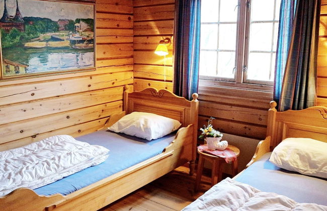8 Person Holiday Home in Vikersund - Foto 3