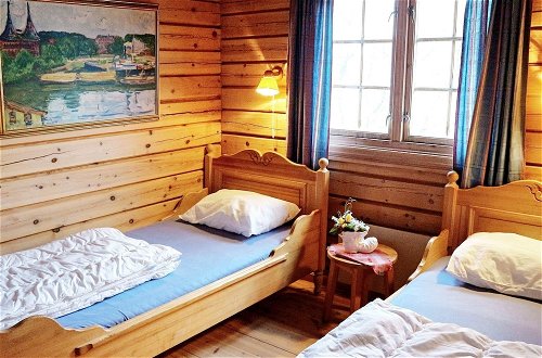 Foto 3 - 8 Person Holiday Home in Vikersund