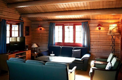 Foto 14 - 8 Person Holiday Home in Vikersund