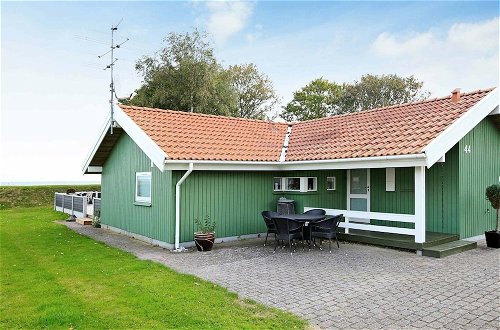 Foto 26 - 6 Person Holiday Home in Otterup