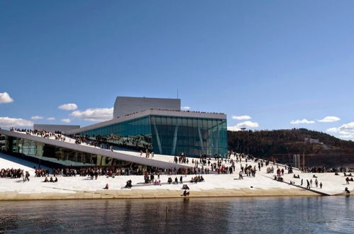 Photo 17 - OSLO Central station