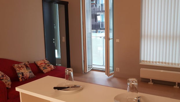 Ingresso interno