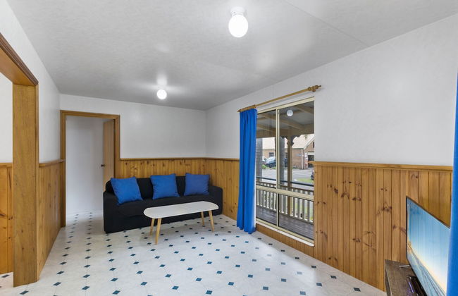 Wairo Beach Holiday Park - Foto 47