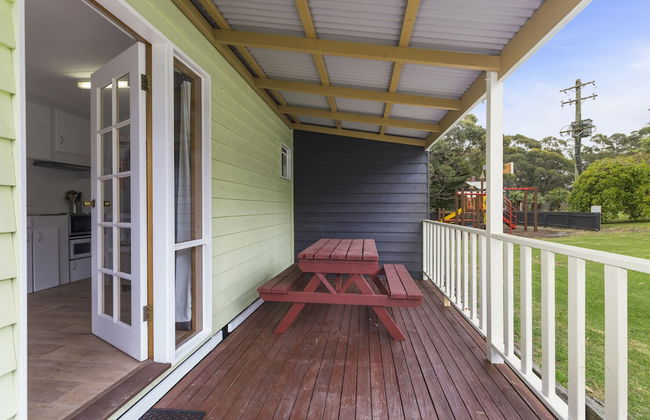 Wairo Beach Holiday Park - Foto 72