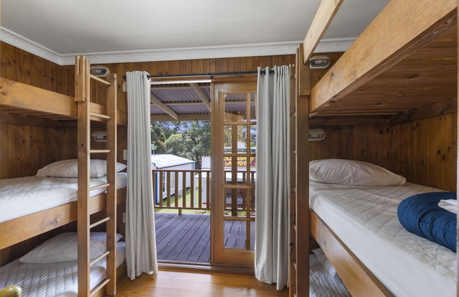 Wairo Beach Holiday Park - Foto 10