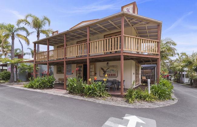 Wairo Beach Holiday Park - Foto 61
