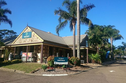 Photo 2 - Wairo Beach Holiday Park