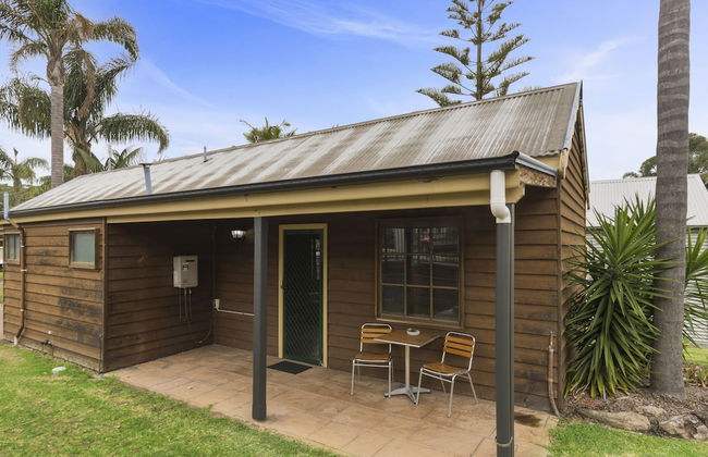 Wairo Beach Holiday Park - Foto 3