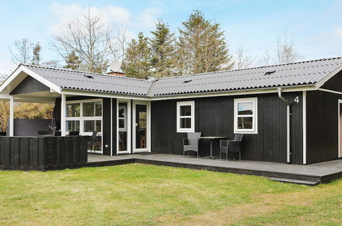 Foto 14 - 6 Person Holiday Home in Hadsund