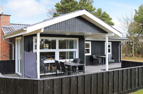 Photo 1 - 6 Person Holiday Home in Hadsund