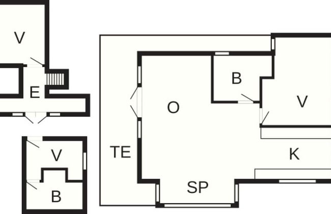 6 Person Holiday Home in Brenderup Fyn-by Traum - Foto 3