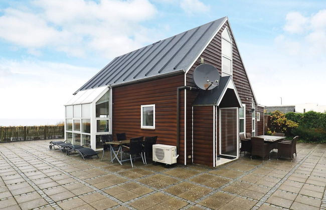 6 Person Holiday Home in Brenderup Fyn-by Traum - Foto 24