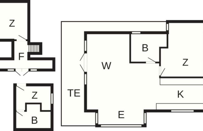 6 Person Holiday Home in Brenderup Fyn-by Traum - Foto 4