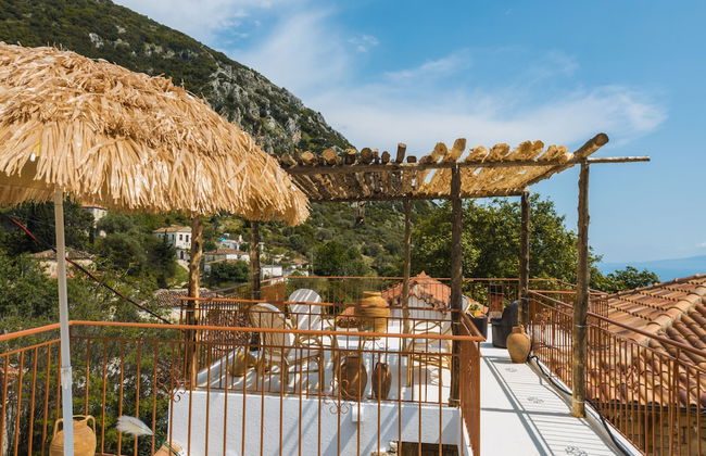 Beutiful House in Upper Qeparo, Coast of Albania - Photo 16