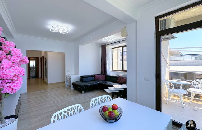 Deluxe Nicolle Solid Residence Mamaia - Foto 50