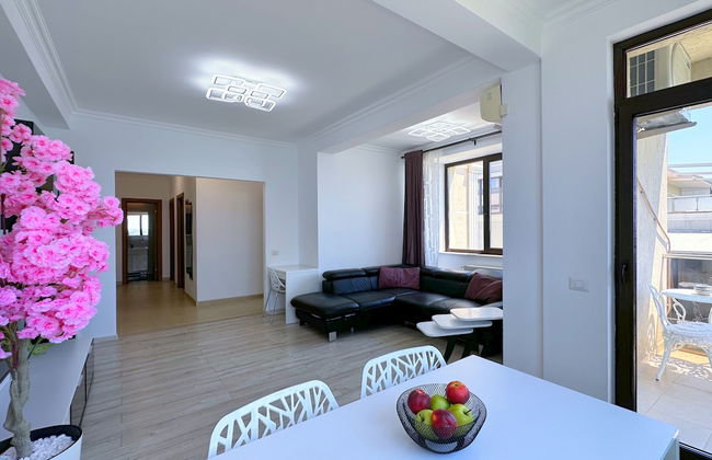 Deluxe Nicolle Solid Residence Mamaia - Foto 50