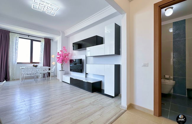 Deluxe Nicolle Solid Residence Mamaia - Foto 49