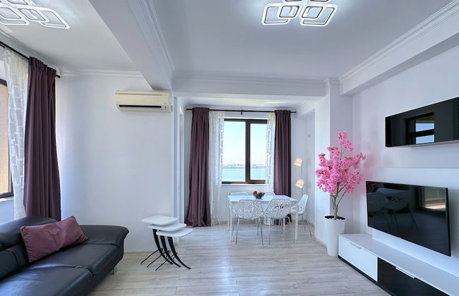 Deluxe Nicolle Solid Residence Mamaia - Foto 51