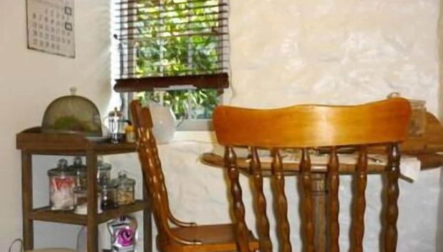 Essbereich im Zimmer