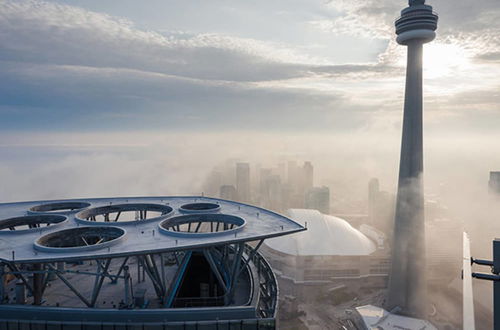 Photo 10 - Modern Skyscraper Studio by CN Tower