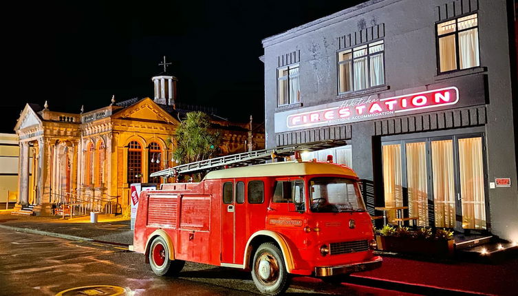 Foto 1 - Hokitika Fire Station Boutique Accommodation