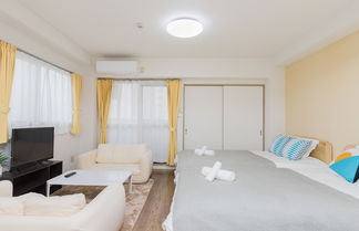 Photo 2 - Ostay Namba West Hotel Apartment