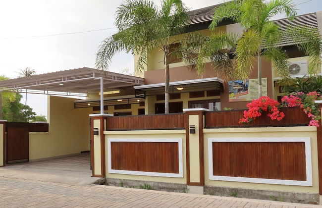 Guest House Puri 3 Bedroom AC - Foto 1