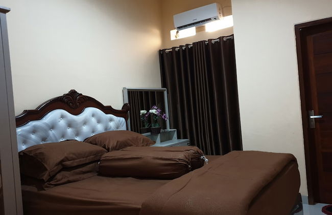 Guest House Puri 3 Bedroom AC - Foto 5