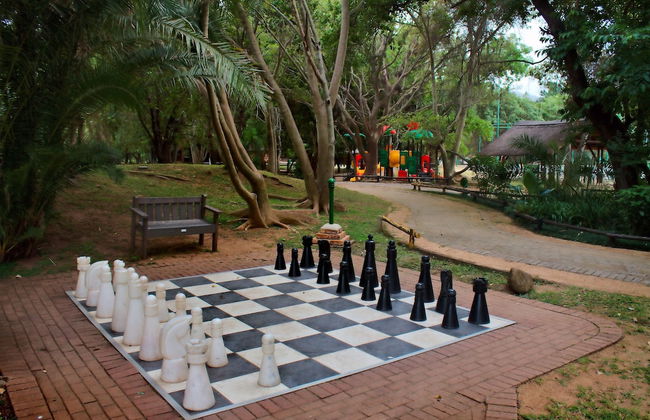 Kruger Park Lodge Unit 612 - Foto 32