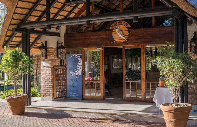 Kruger Park Lodge Unit 612 - Foto 41