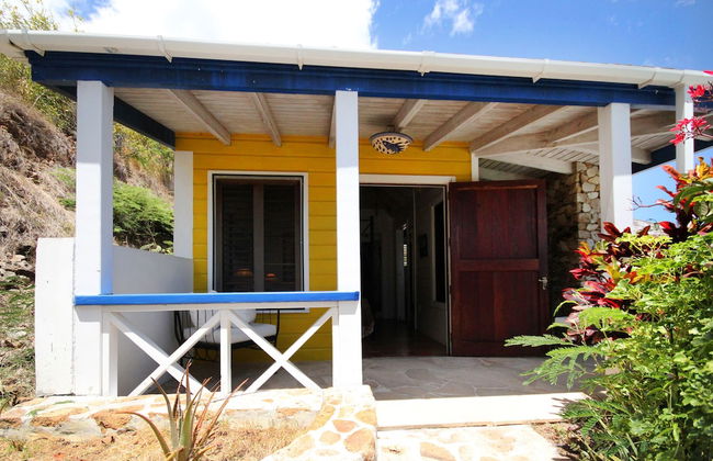 The Carib House 5 Bedrooms And Pool Close To Beach - Foto 9