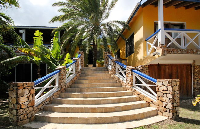 The Carib House 5 Bedrooms And Pool Close To Beach - Foto 20
