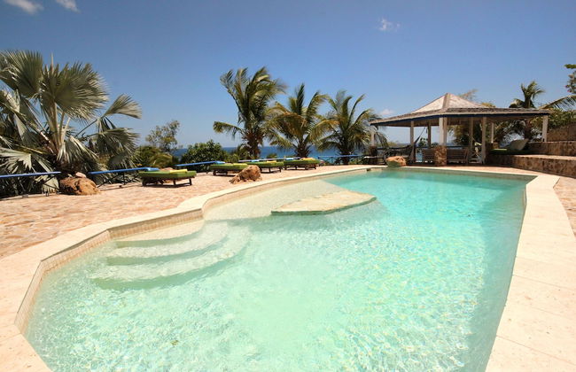 The Carib House 5 Bedrooms And Pool Close To Beach - Foto 28