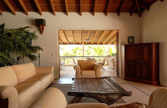 The Carib House 5 Bedrooms And Pool Close To Beach - Foto 13