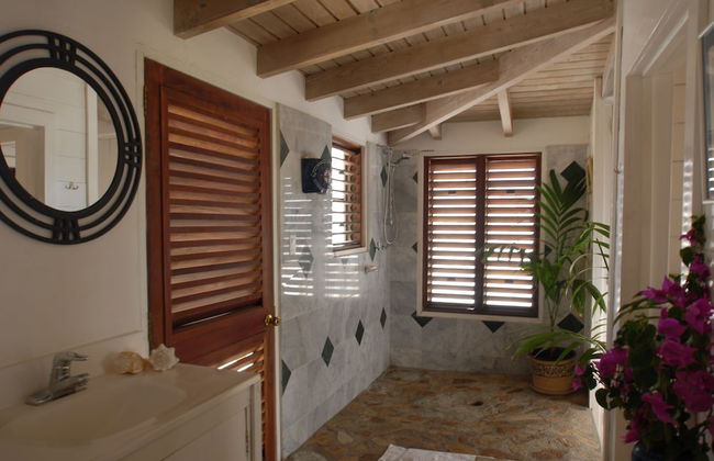 The Carib House 5 Bedrooms And Pool Close To Beach - Foto 17