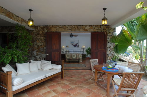 Photo 7 - The Carib House 5 Bedrooms And Pool Close To Beach