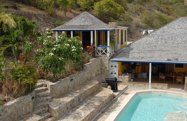 The Carib House 5 Bedrooms And Pool Close To Beach - Foto 18