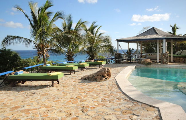 The Carib House 5 Bedrooms And Pool Close To Beach - Foto 1