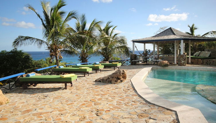 Photo 1 - The Carib House 5 Bedrooms And Pool Close To Beach