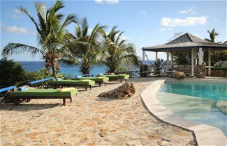 Photo 1 - The Carib House 5 Bedrooms And Pool Close To Beach