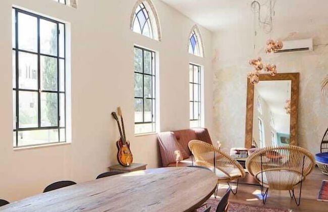 Designed Jaffa Haven with Rooftop by Sea N' Rent - Foto 8