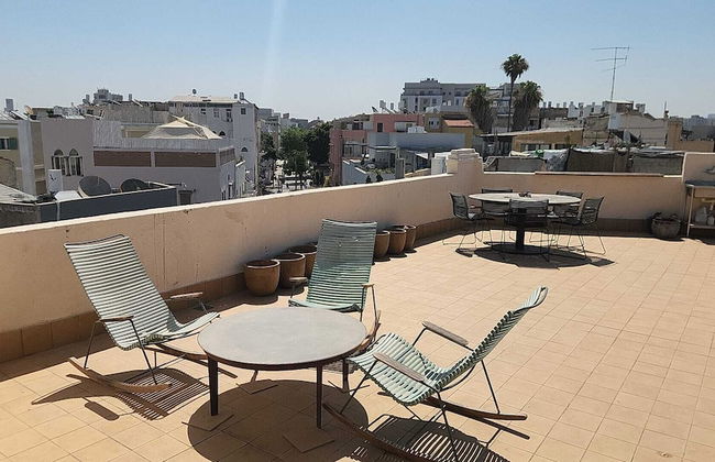 Designed Jaffa Haven with Rooftop by Sea N' Rent - Foto 38