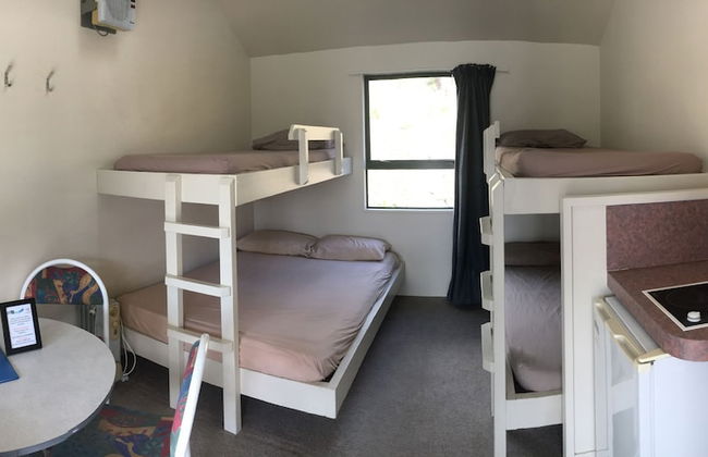 Opal Hot Springs & Holiday Park - Foto 13