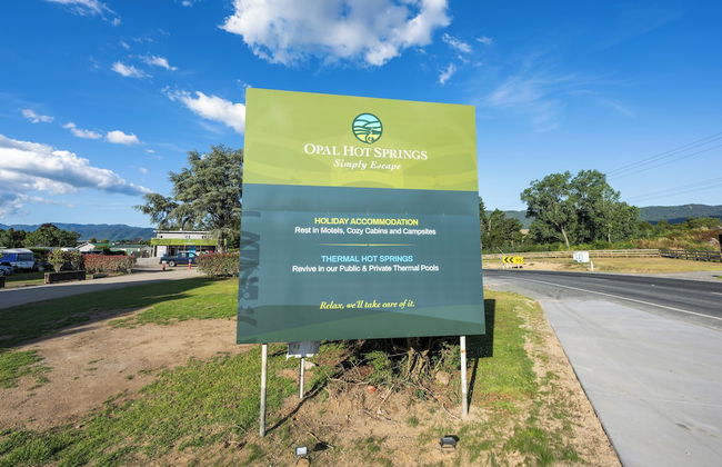 Opal Hot Springs & Holiday Park - Foto 43