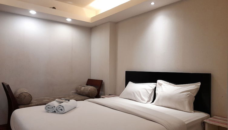 Photo 1 - Modern Studio Room at Gateway Ahmad Yani Cicadas Apartment