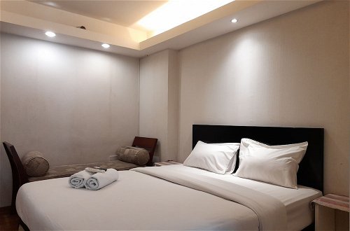 Foto 1 - Modern Studio Room at Gateway Ahmad Yani Cicadas Apartment